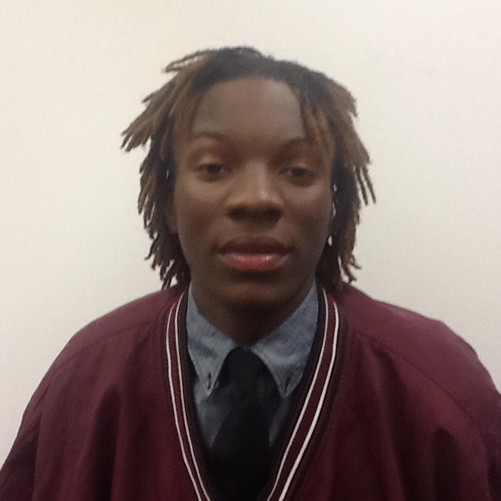 Dexter Ray mugshot