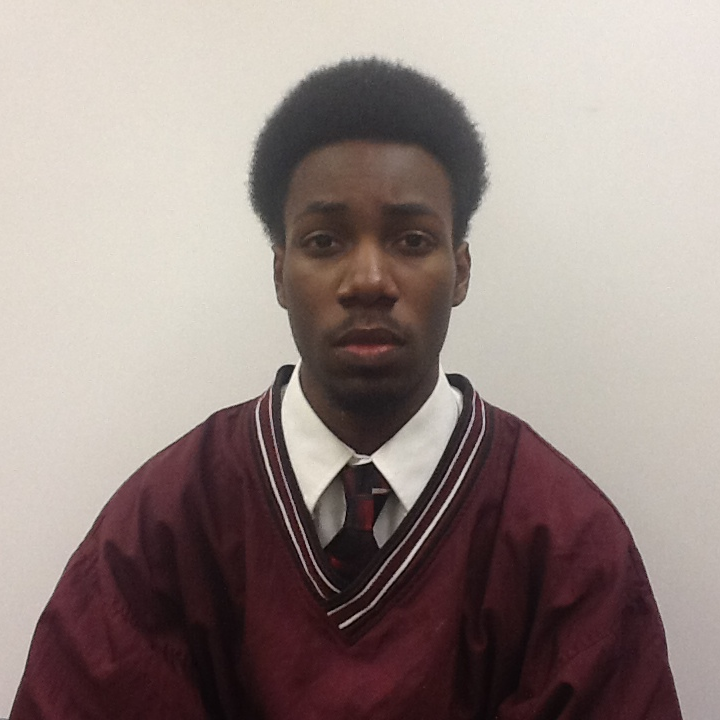 Joseph Brown mugshot