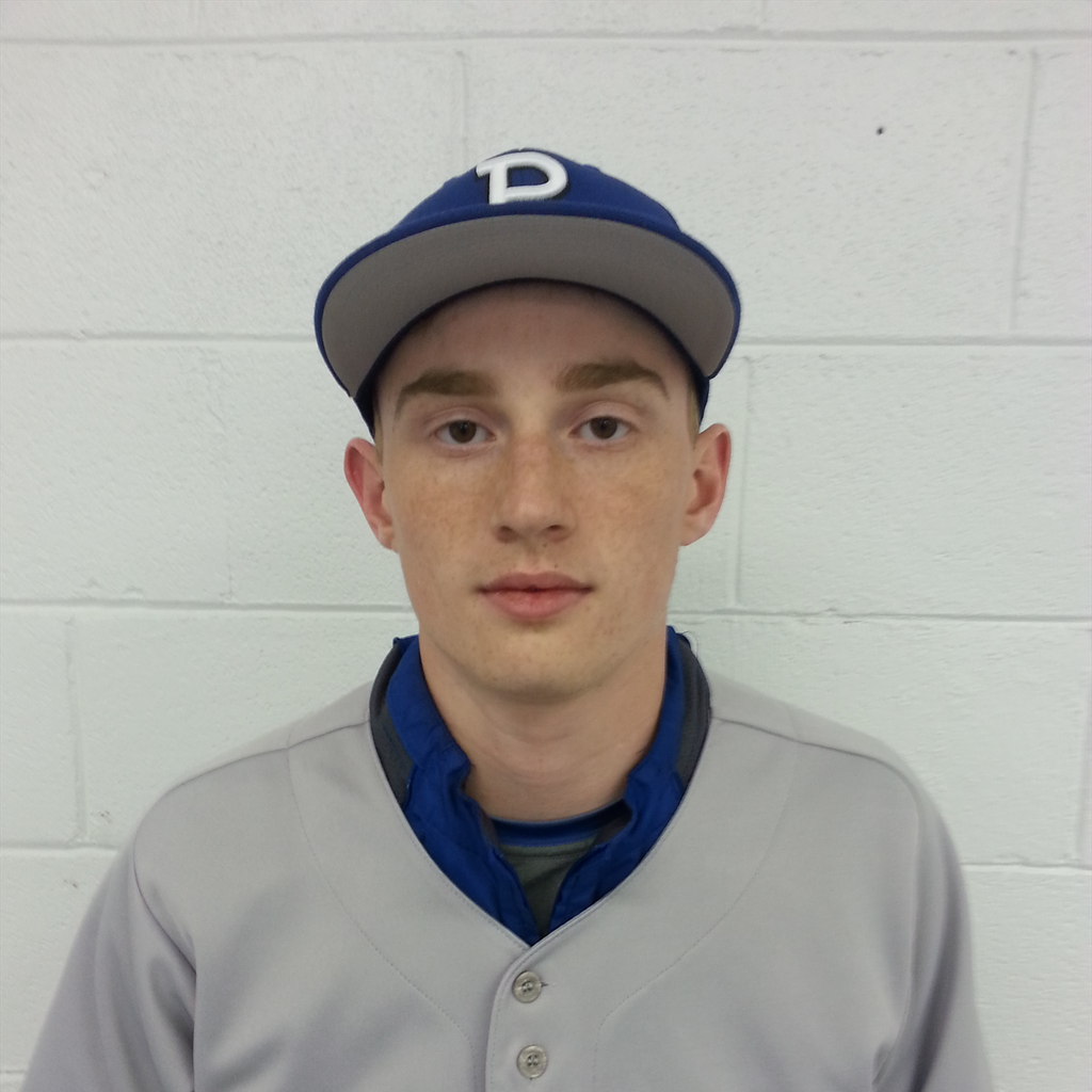 Logan Conn mugshot