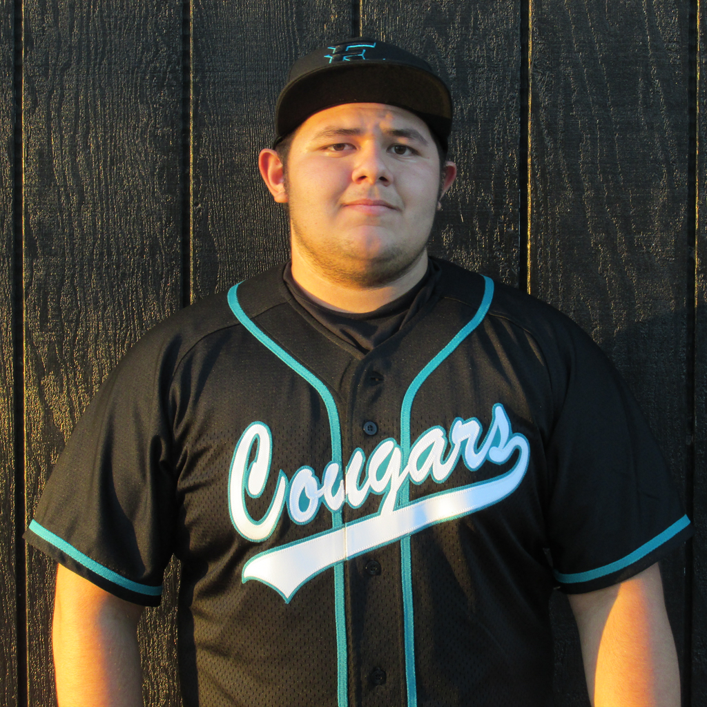 Chris Palacios mugshot