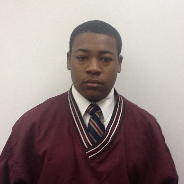 Marcus Barksdale mugshot
