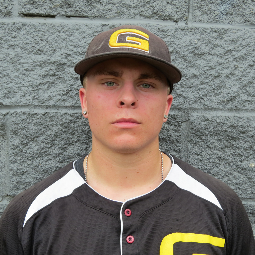 Zak Blair mugshot