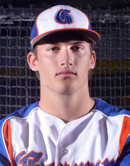 Cole Krzmarzick