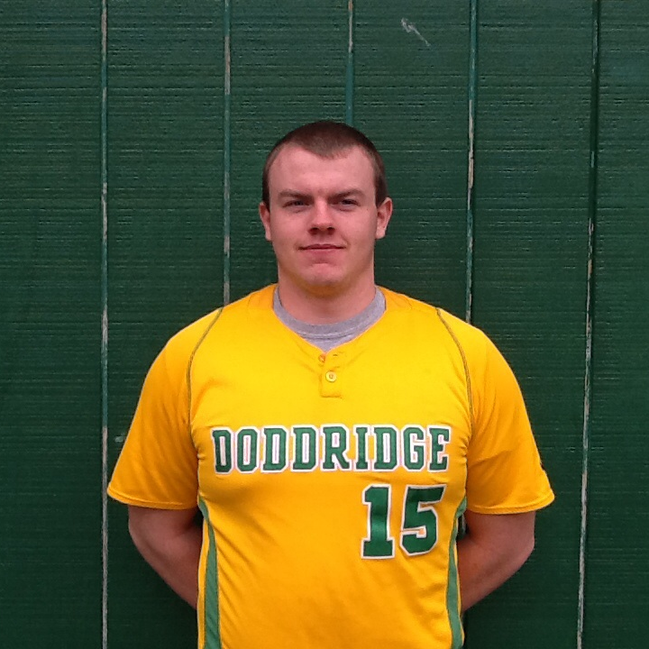 Joshua Briggs mugshot