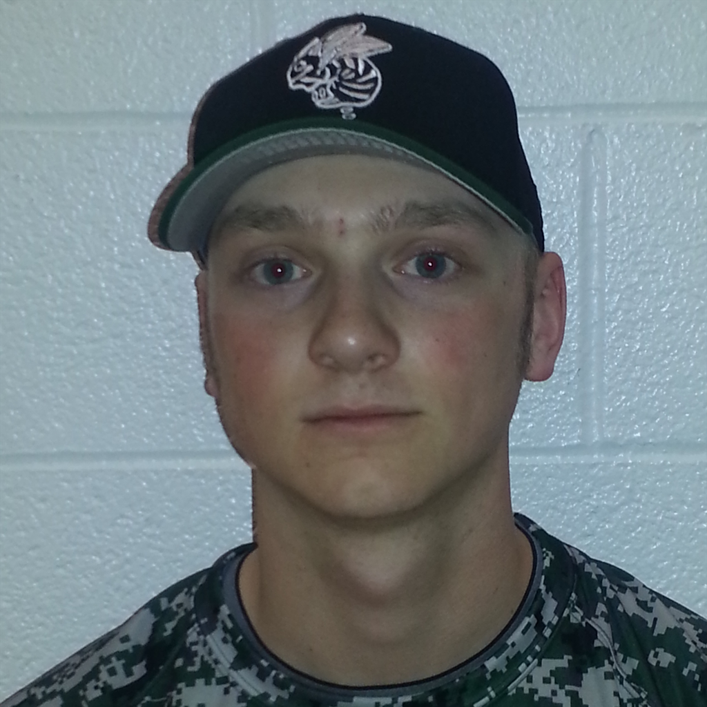 Macklin Ciesinski mugshot