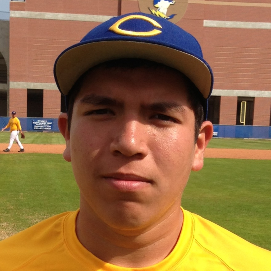 Jake Macias mugshot