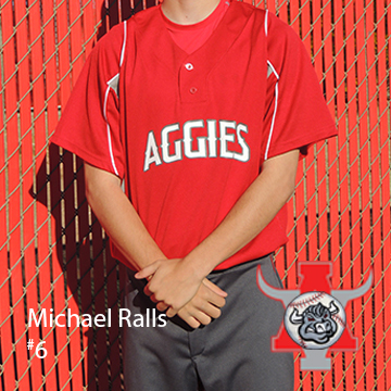 Michael Ralls