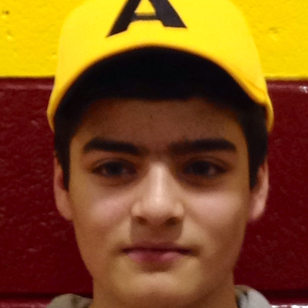 Manhal Hussain mugshot