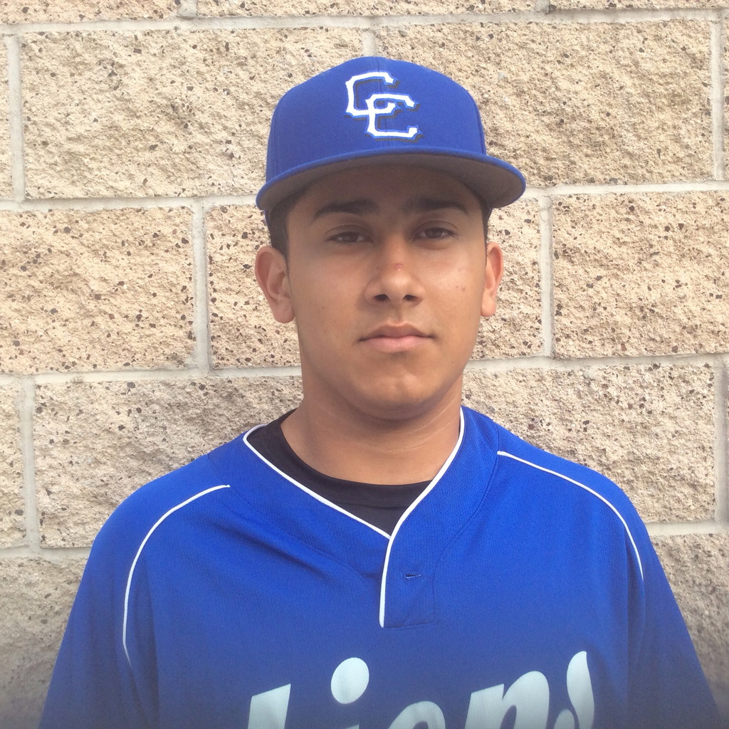 Louie Castellanos mugshot