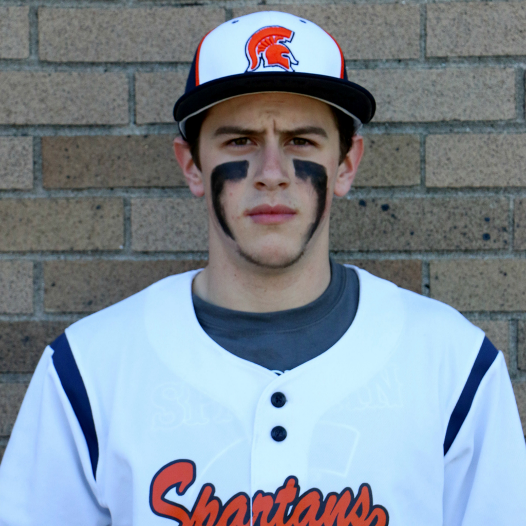 Blake Ramos mugshot