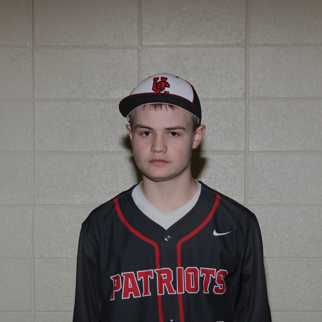 Weston Griffey mugshot