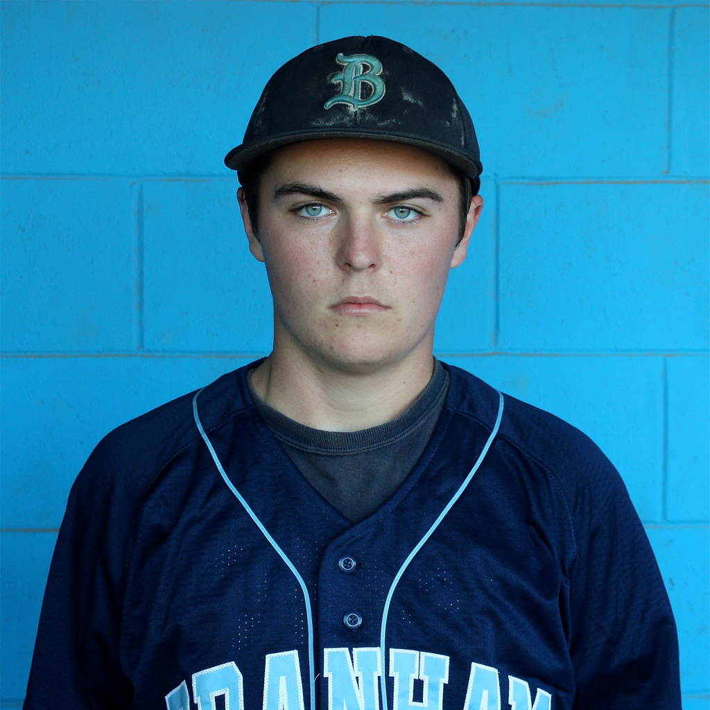 Conor Morgan mugshot
