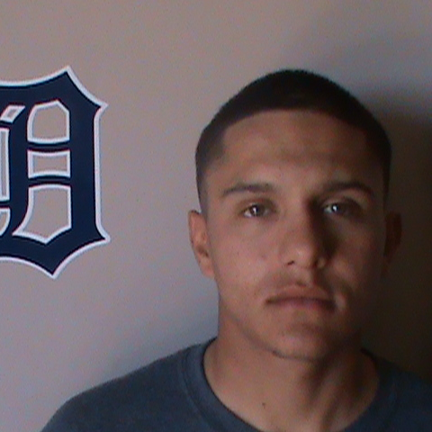 Frank Carillo mugshot