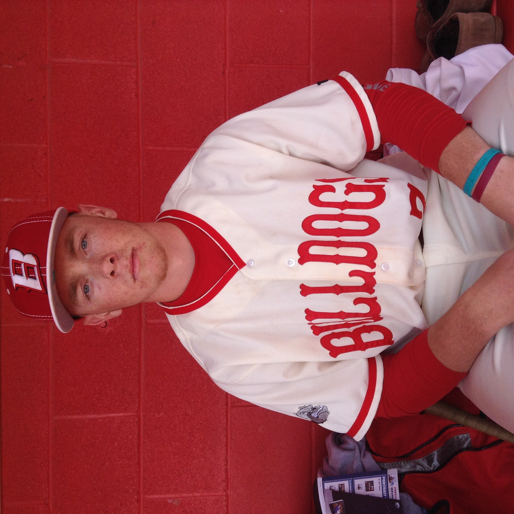 Caden Pratt mugshot