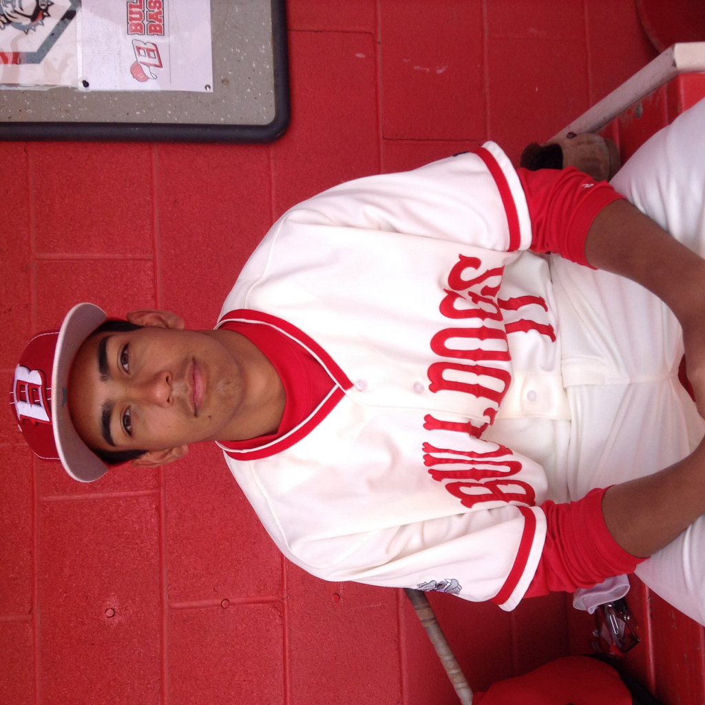 Cameron Martinez mugshot