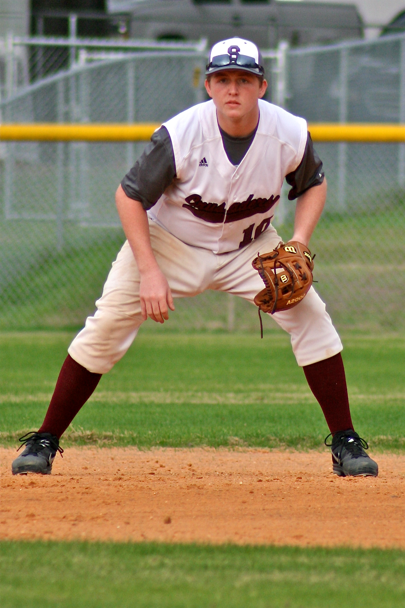 Caleb Saunders