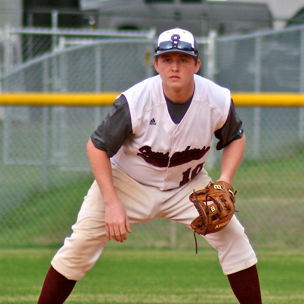 Caleb Saunders