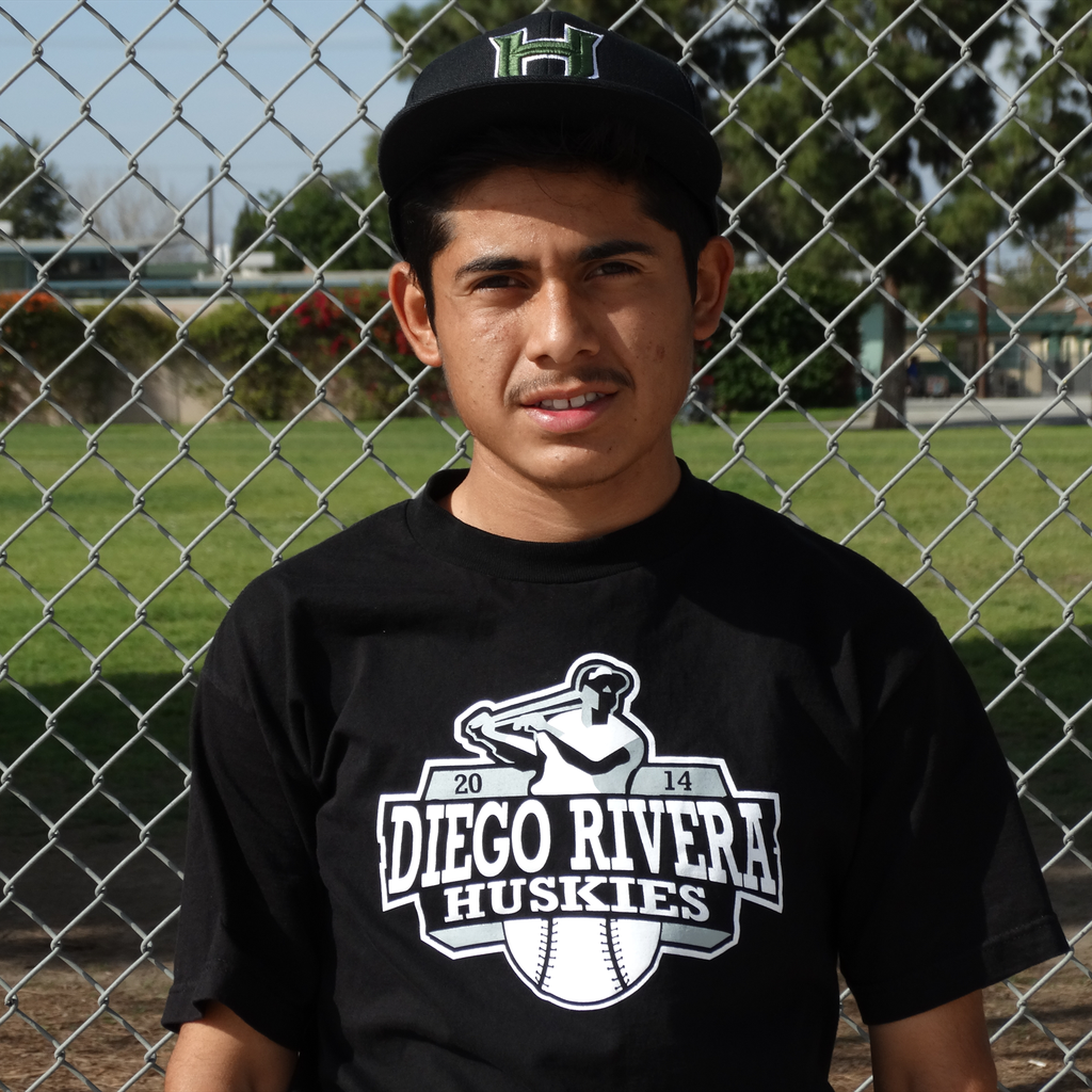 Carlos Flores mugshot