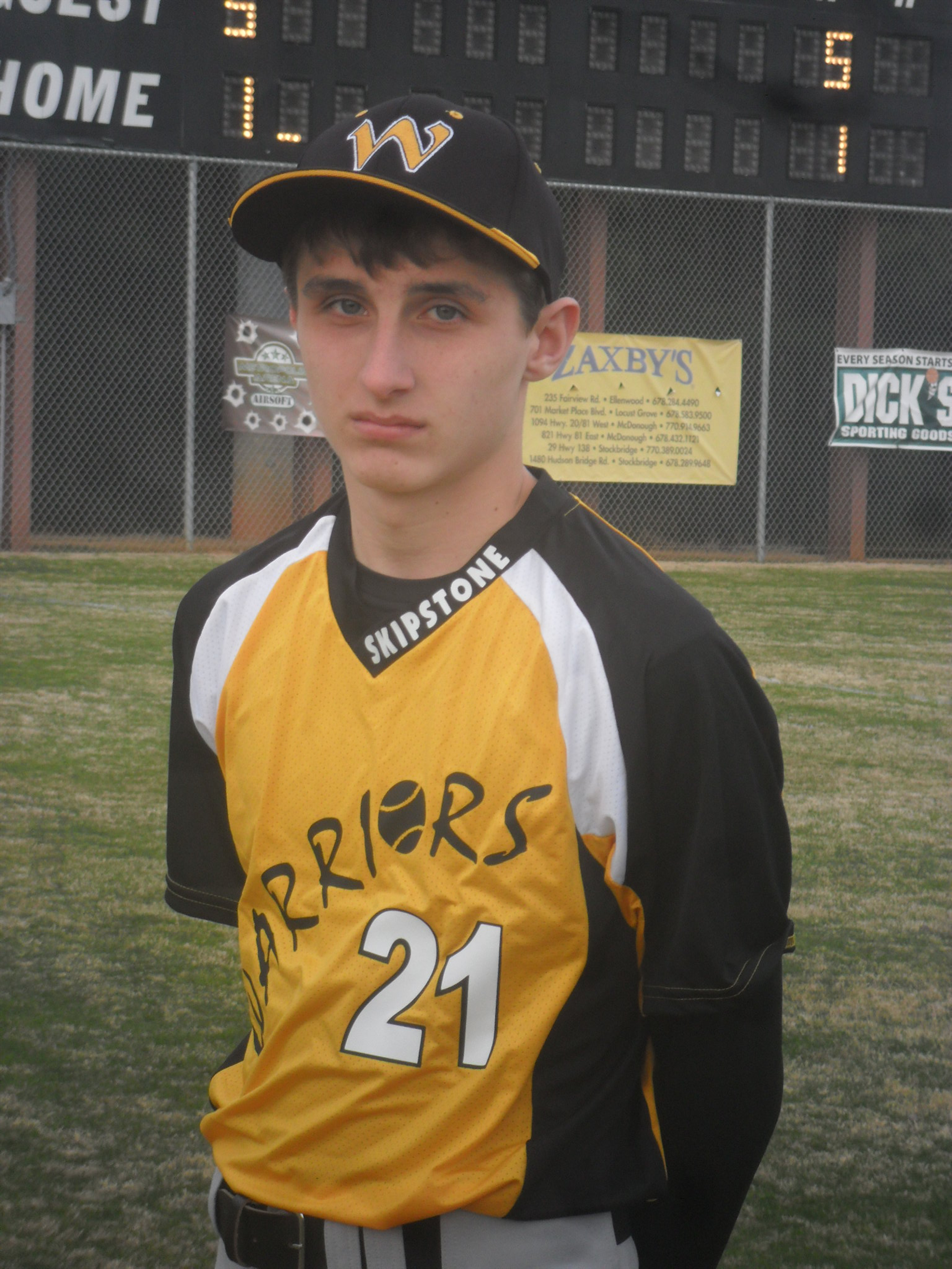 Matthew Raxter
