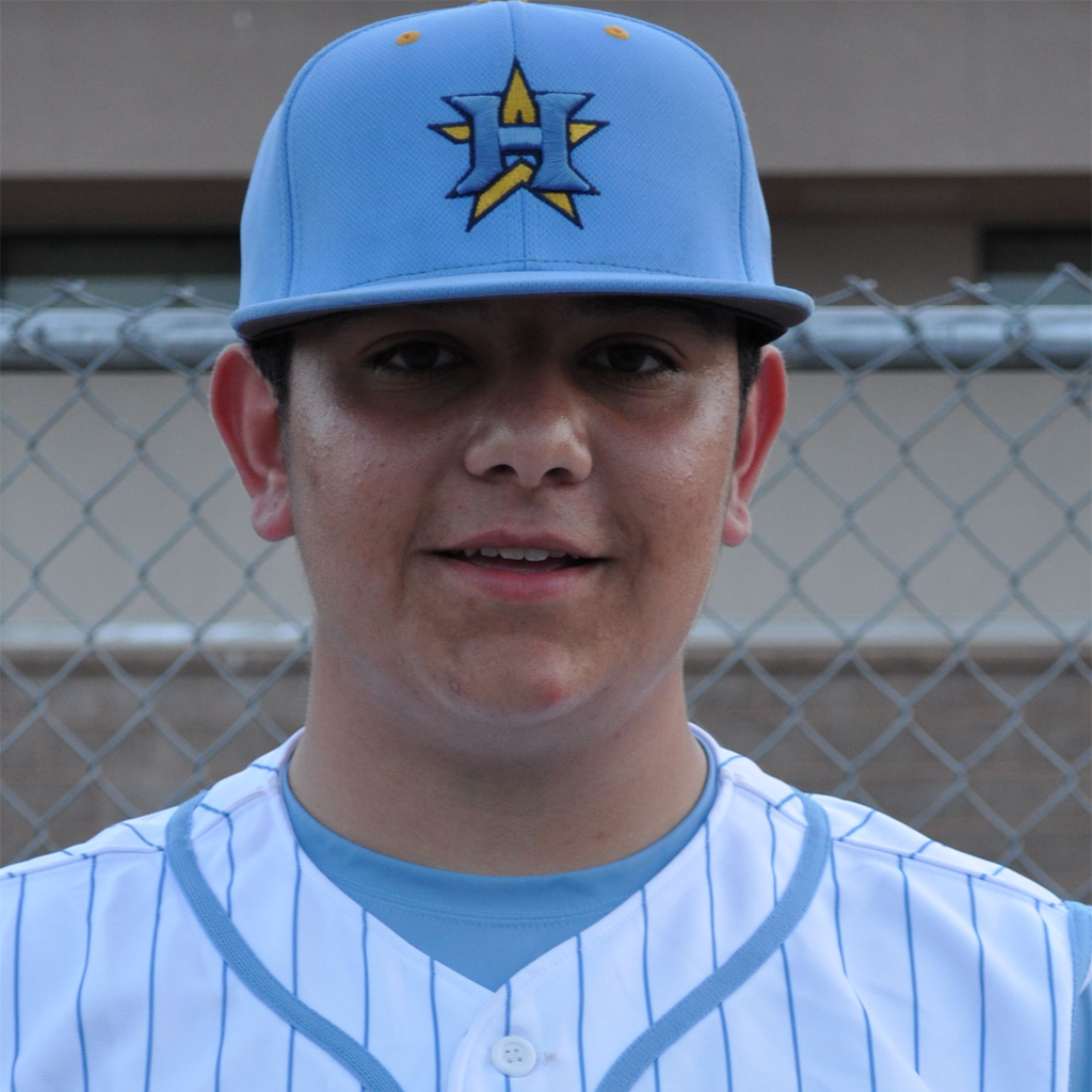 Zach Negrete mugshot