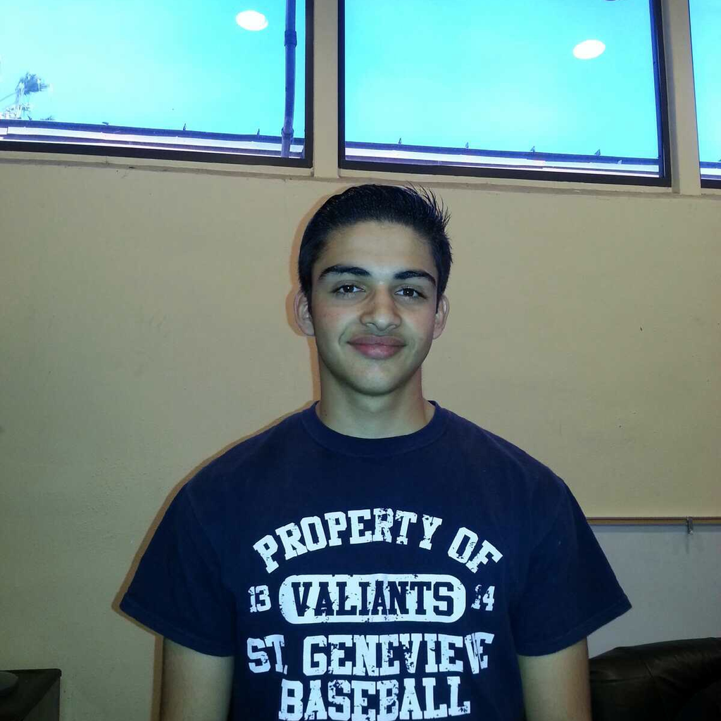 Christian Ascencio mugshot
