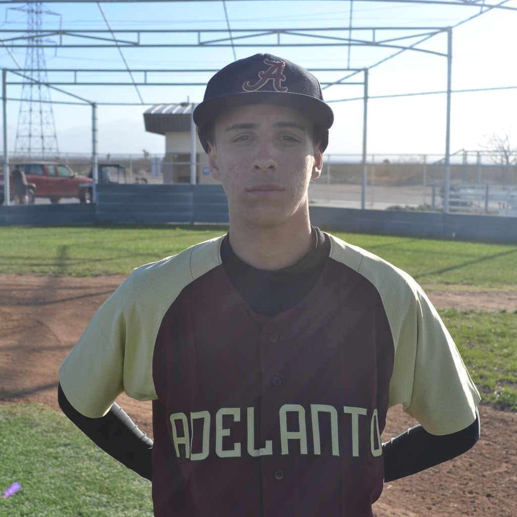 Dominic Leiva mugshot