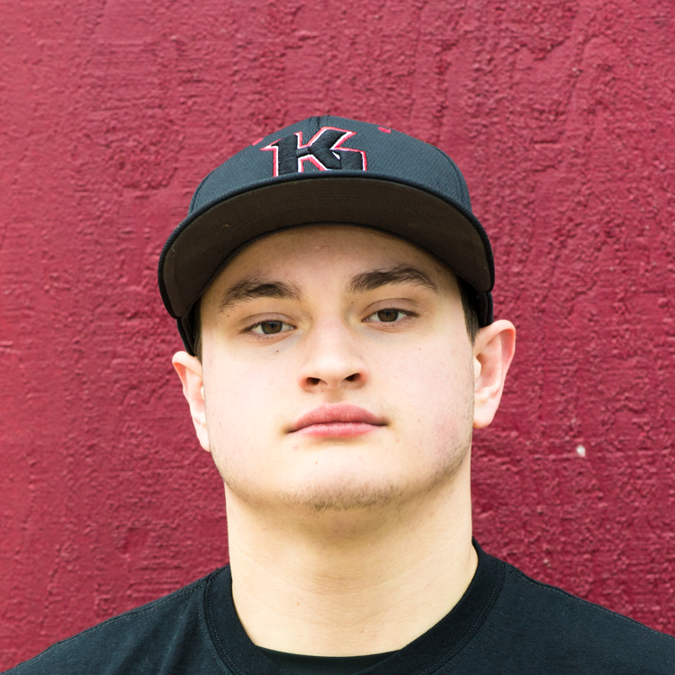 Riley Higgins mugshot