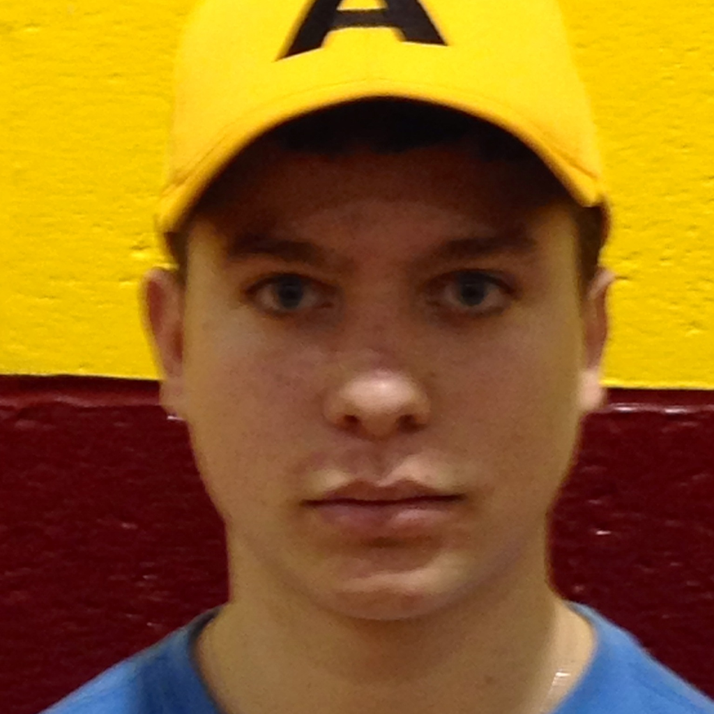 Connor Stapleton mugshot
