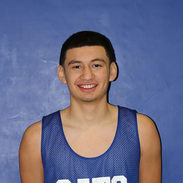 Alex Escobedo mugshot