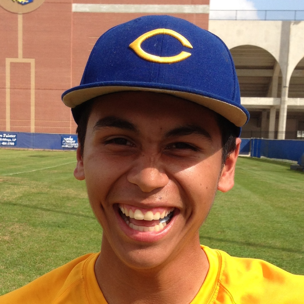 Mark Chavez mugshot