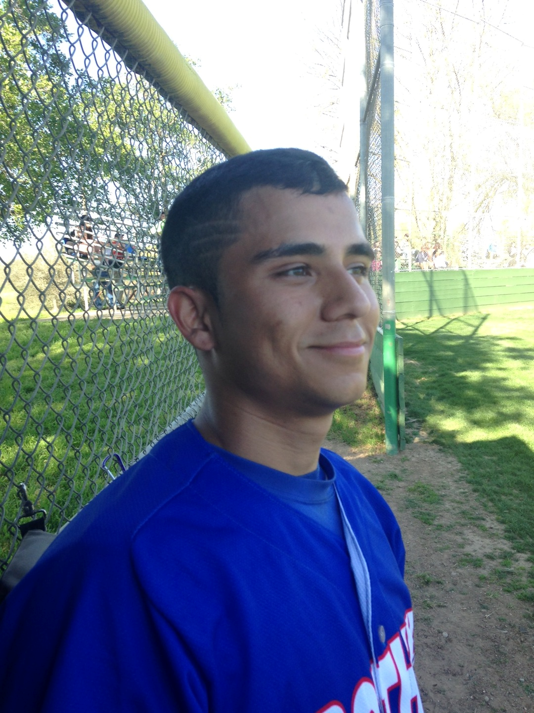 Anthony Calderon