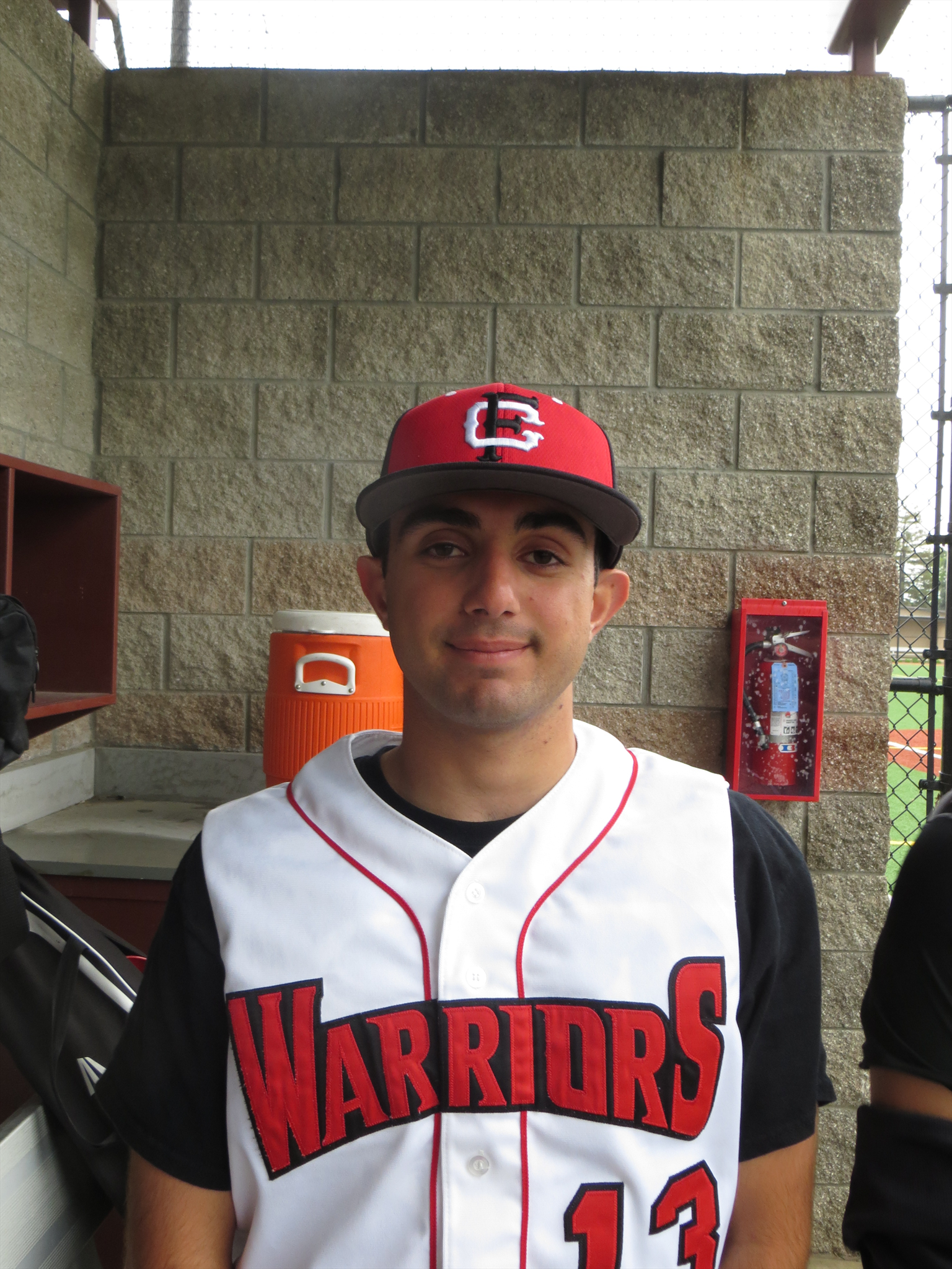 Levon Potoukian mugshot