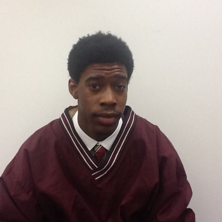 Jamarius James mugshot