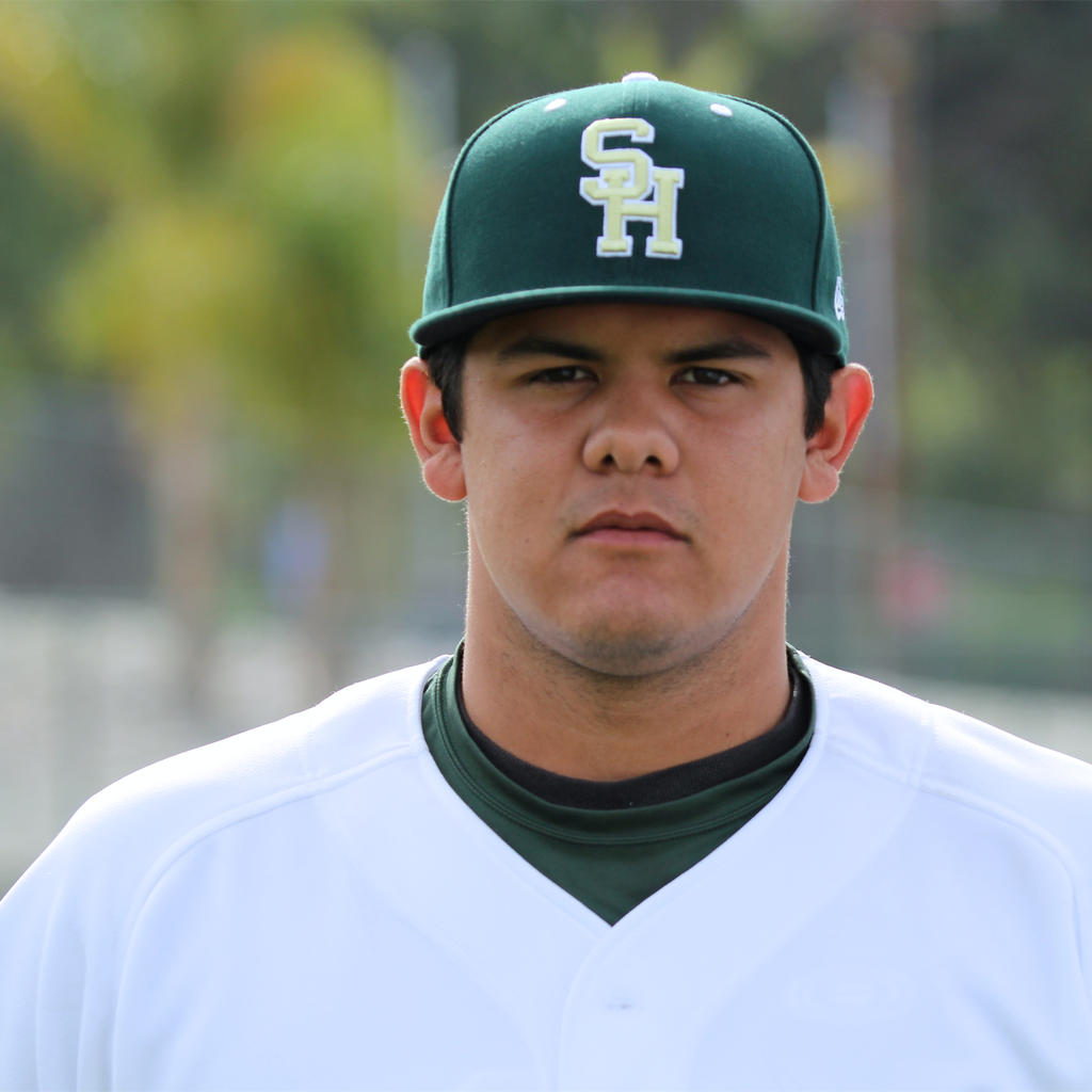 Nick Carrillo mugshot