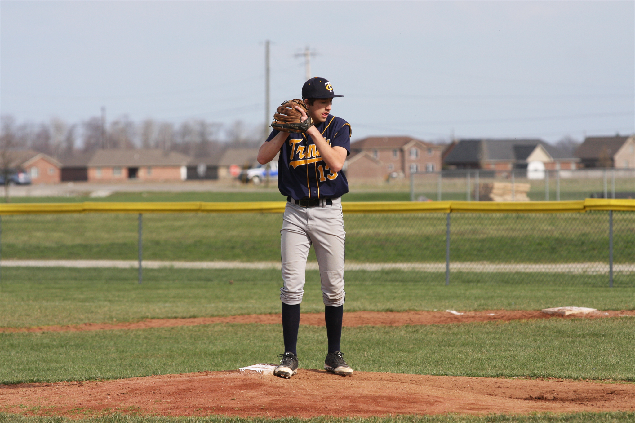 Andrew Cain