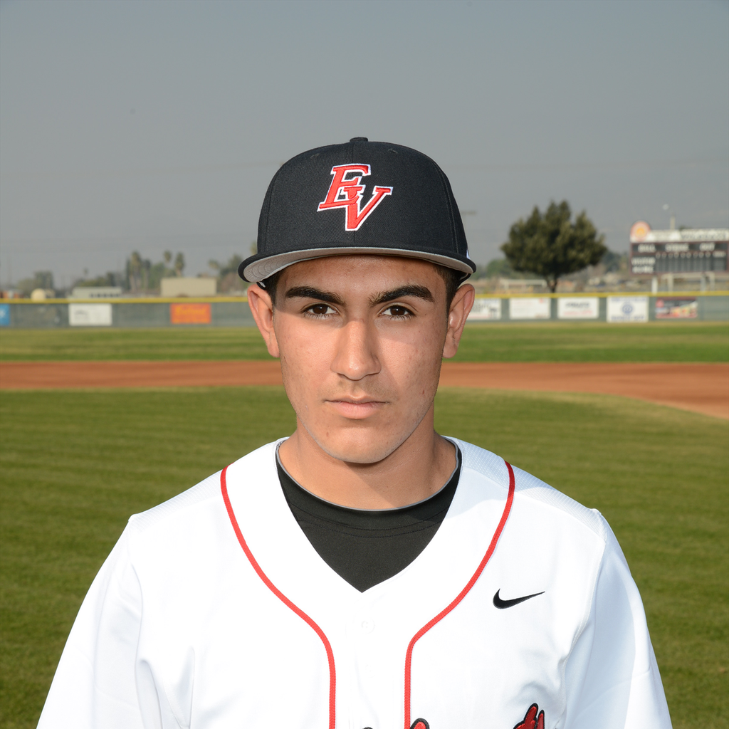 David Barela mugshot