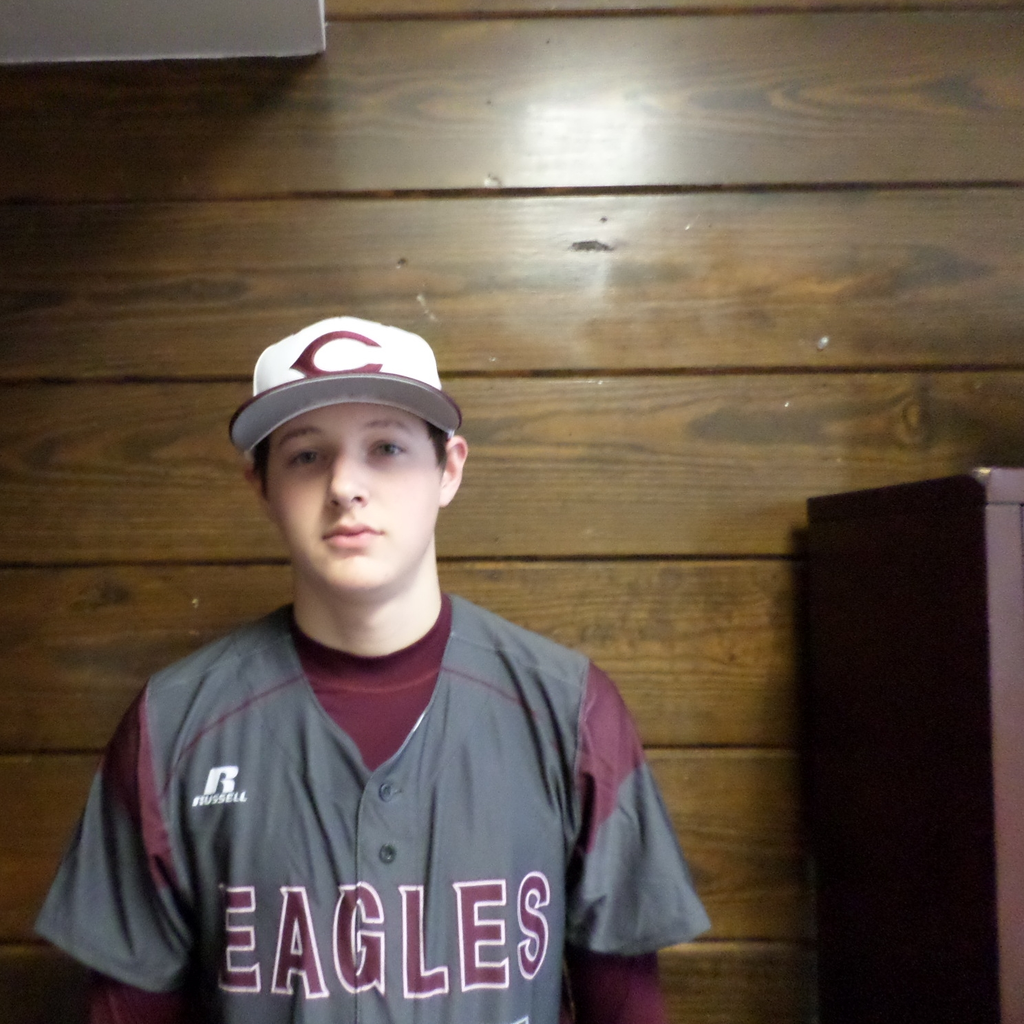 James Riles mugshot