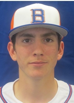 Ty Barber mugshot