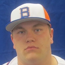 Brandon Mercer mugshot