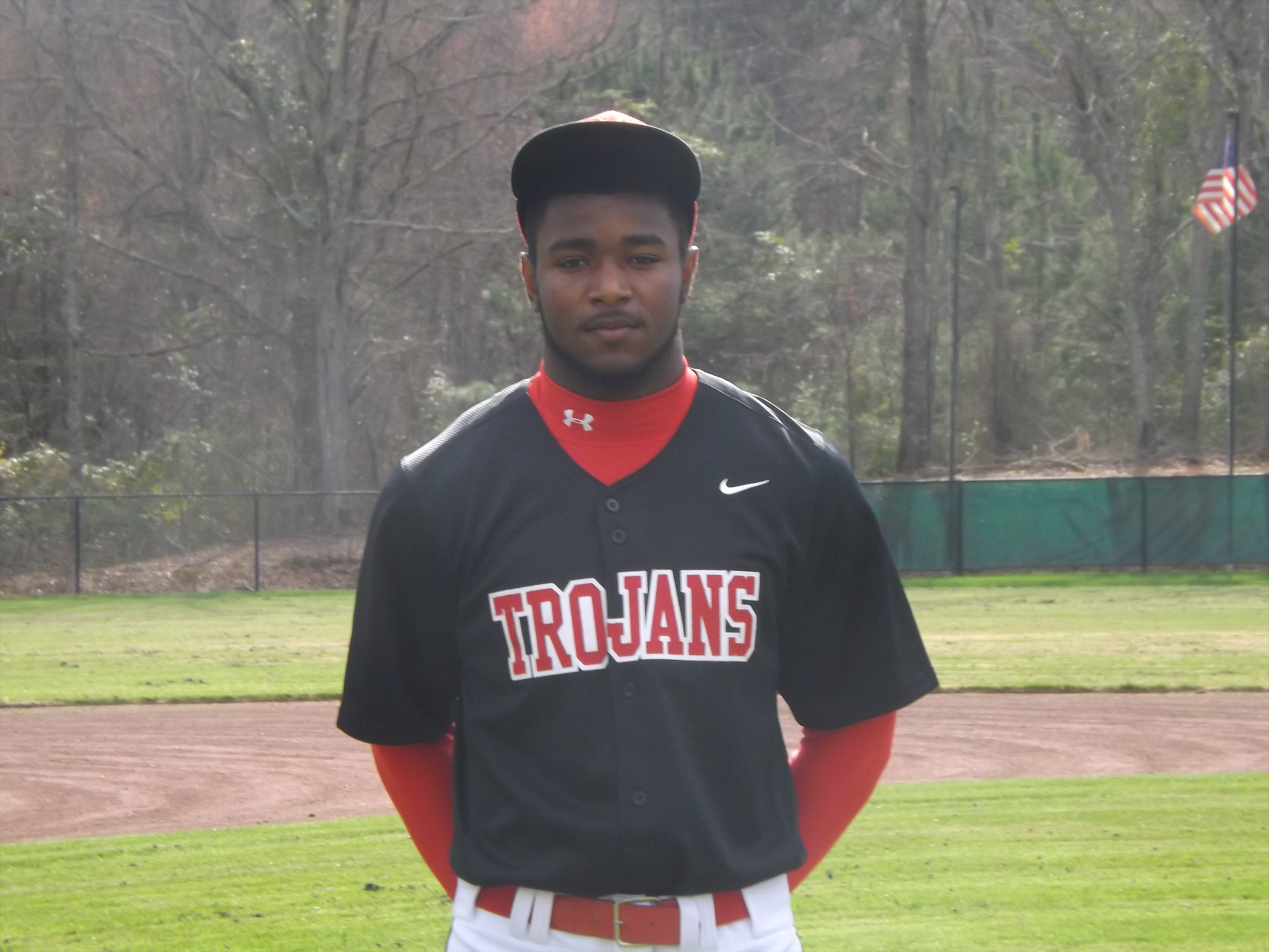 Alonzo Brown mugshot