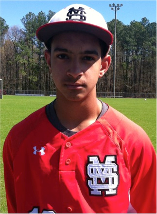 Devin Stanford mugshot