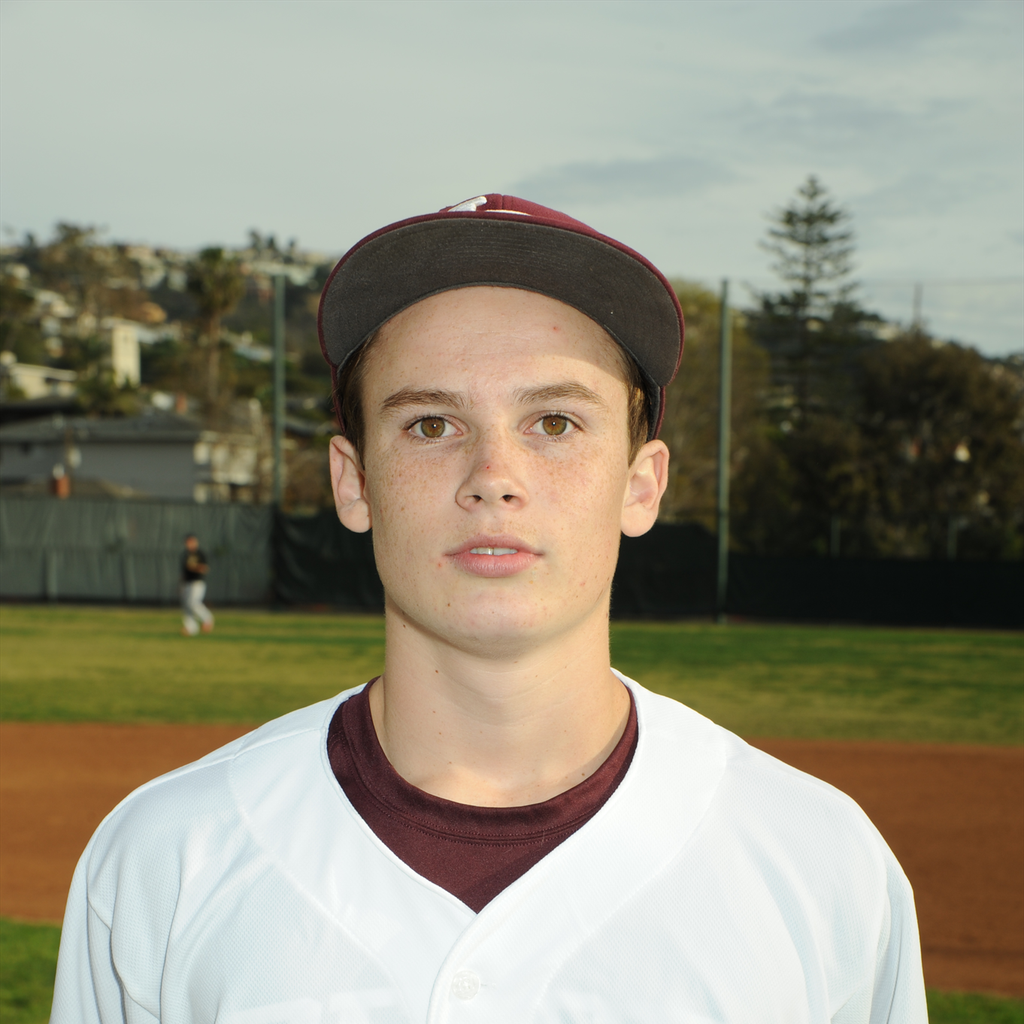 Carter Monacell mugshot