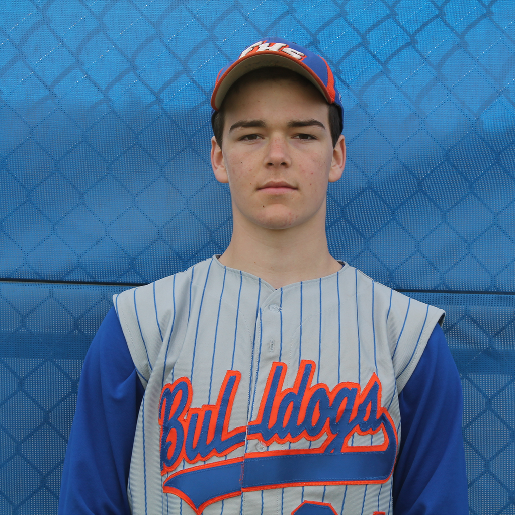 Dillon Bates mugshot