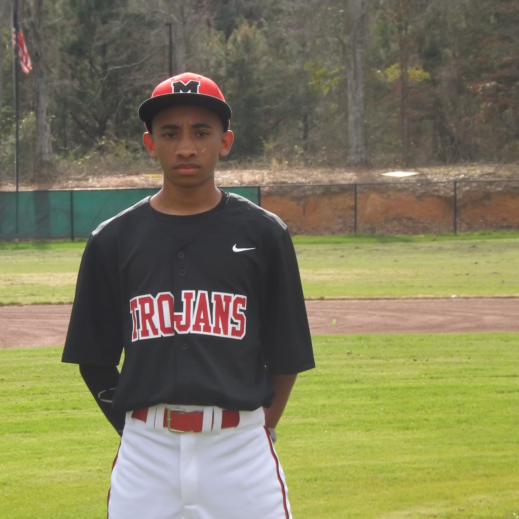 Demetrius Gray