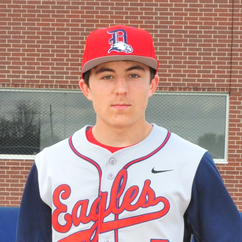 Blake Toler mugshot