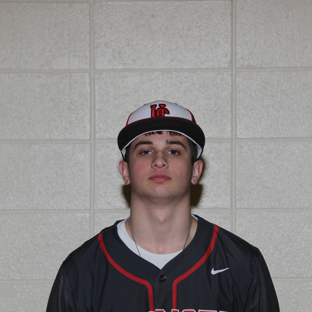 Garrett Foust mugshot