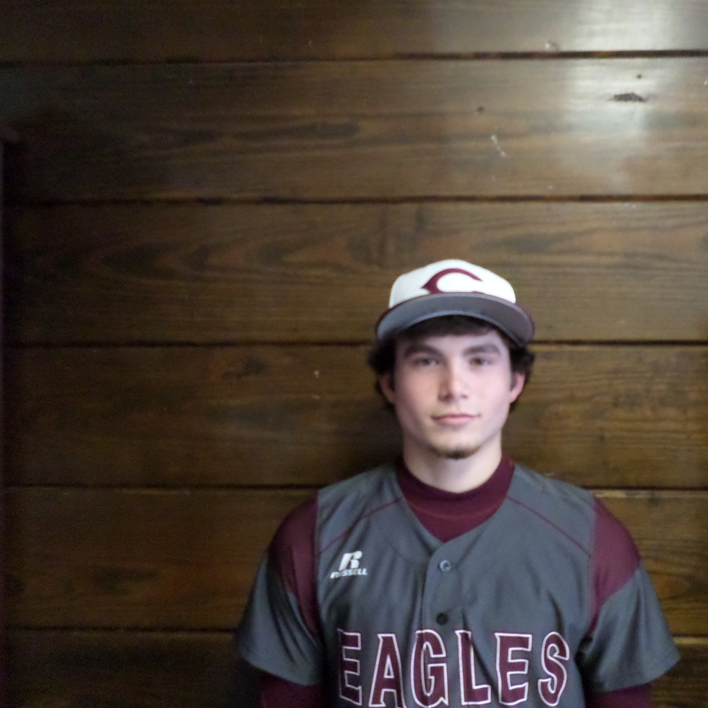 Garrett Harrington mugshot