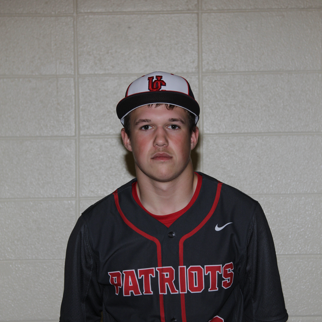 Blake Collier mugshot
