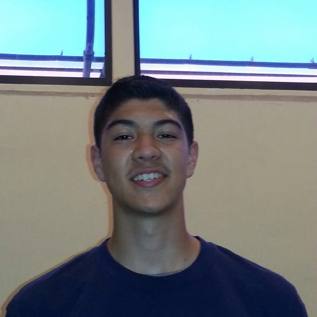 Louis Zaragoza mugshot