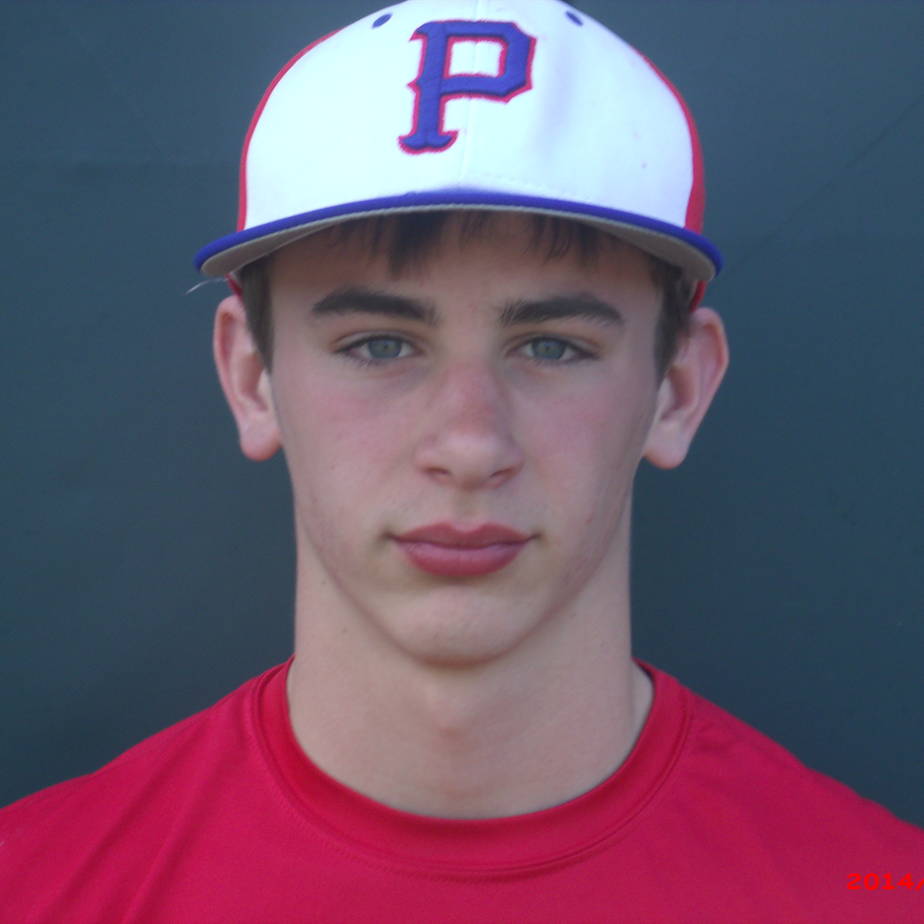 Logan Culp mugshot